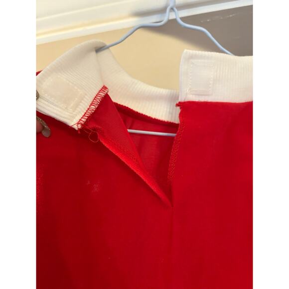 Vintage Childs Clemson Cheering Spirit Top Long Sleeve Shirt SMALL FLAW - Picture 4 of 4